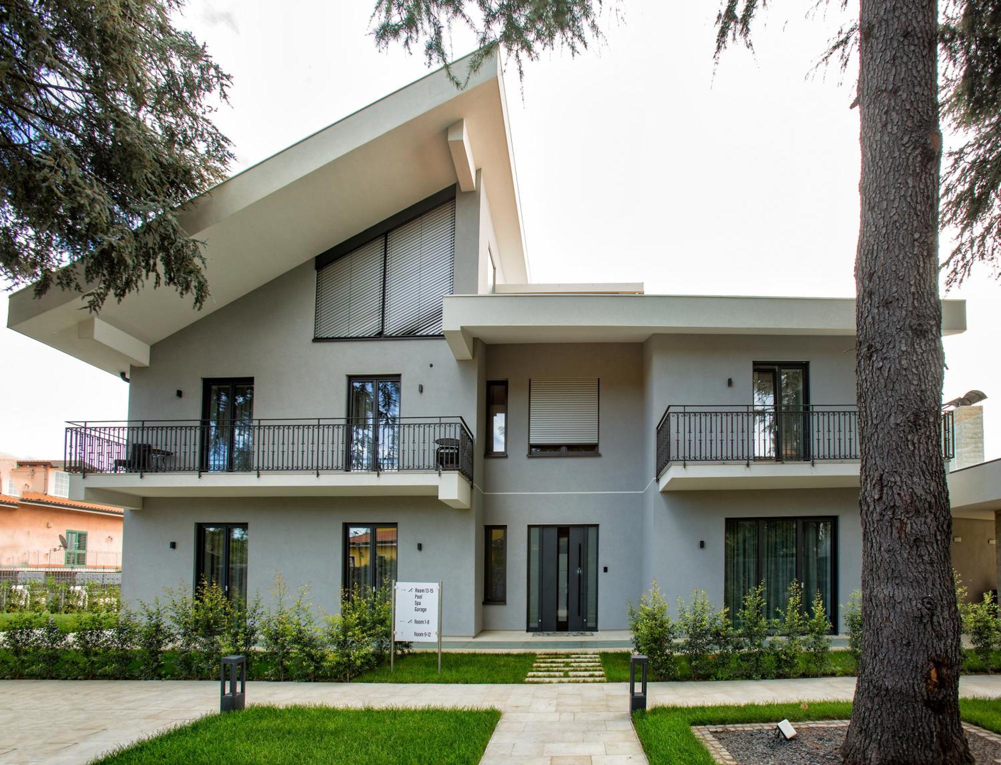 Villa Rita Pool & Spa Маскалуча Экстерьер фото