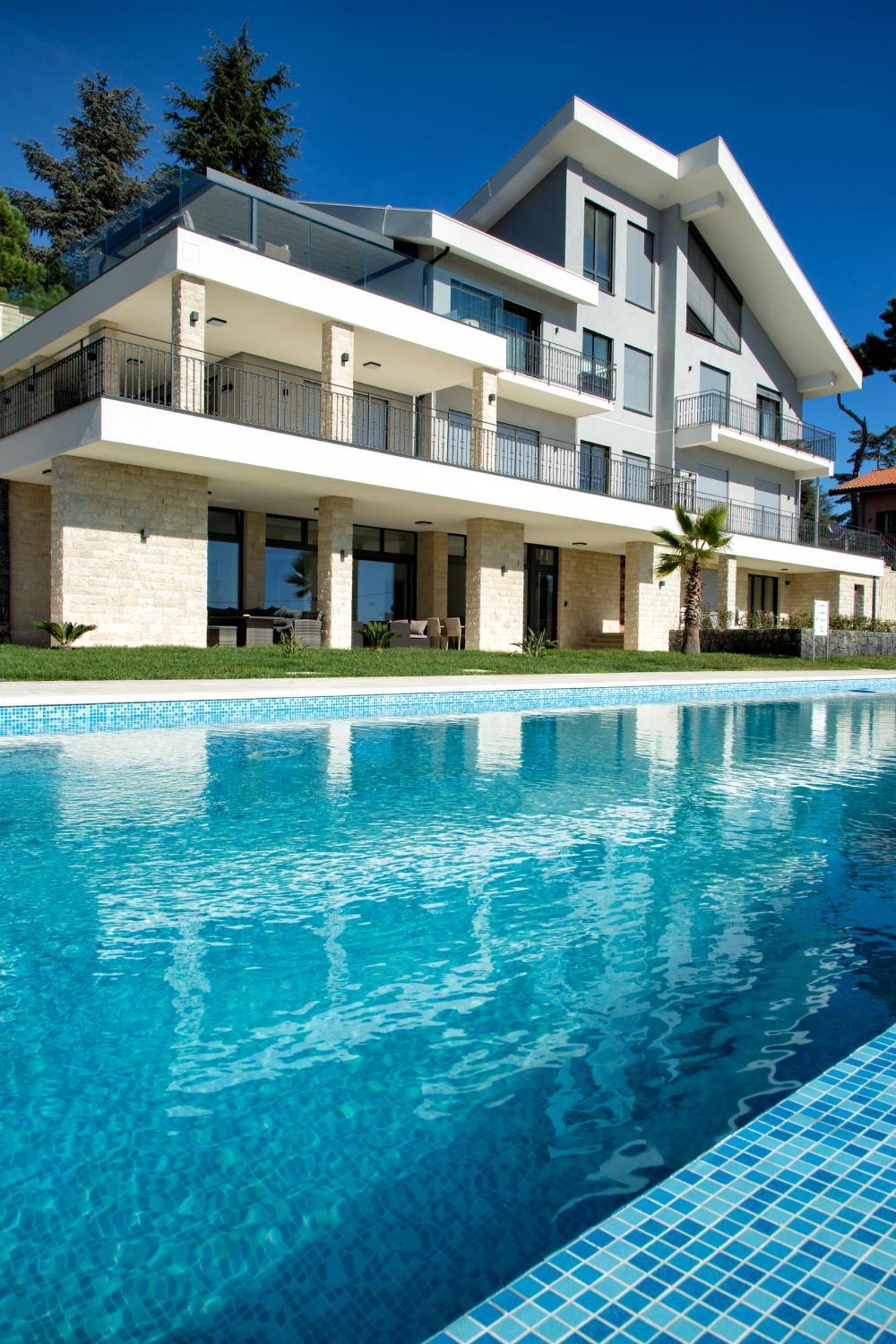 Villa Rita Pool & Spa Маскалуча Экстерьер фото