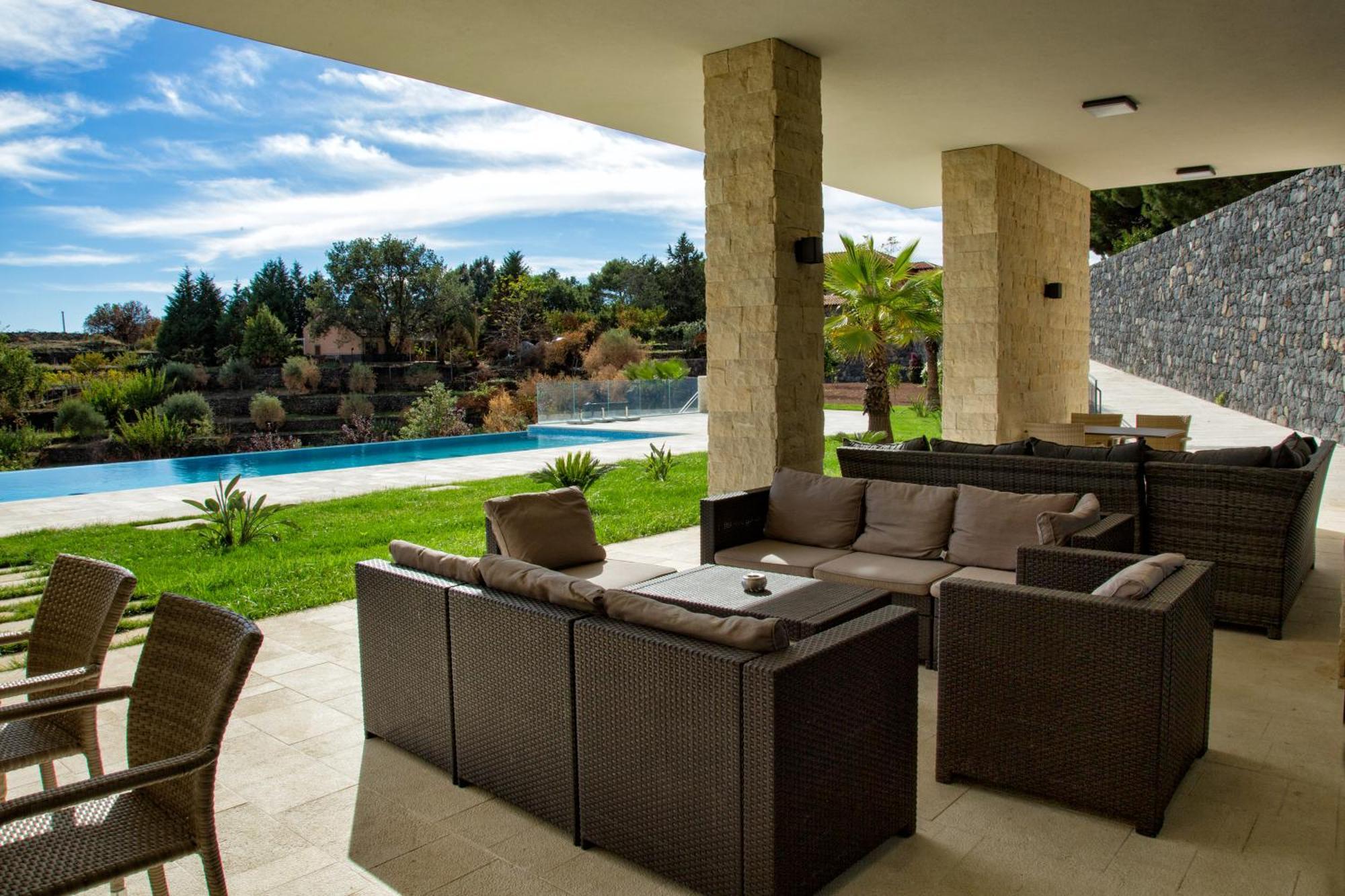 Villa Rita Pool & Spa Маскалуча Экстерьер фото
