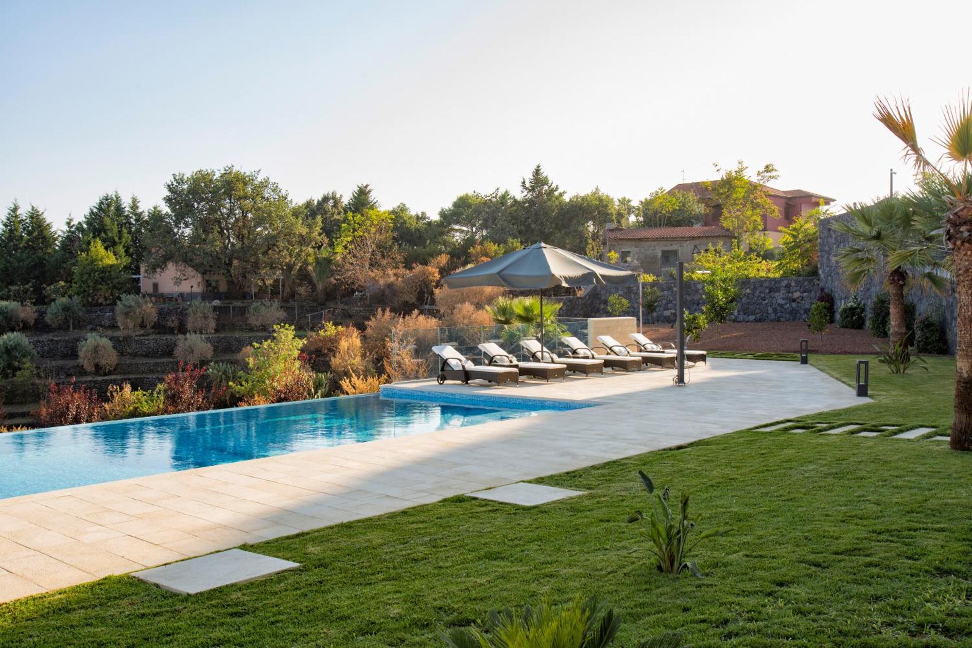 Villa Rita Pool & Spa Маскалуча Экстерьер фото