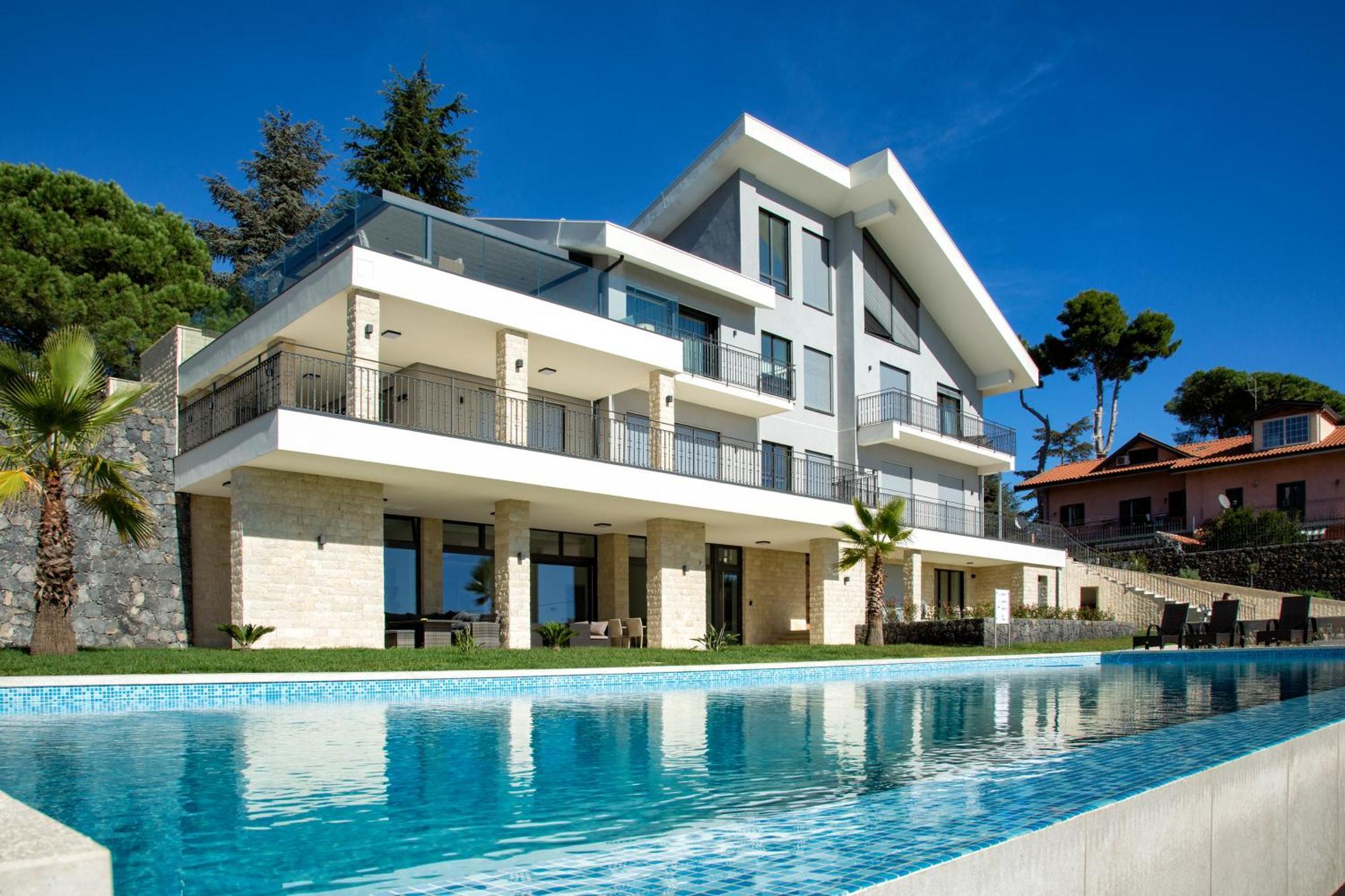Villa Rita Pool & Spa Маскалуча Экстерьер фото