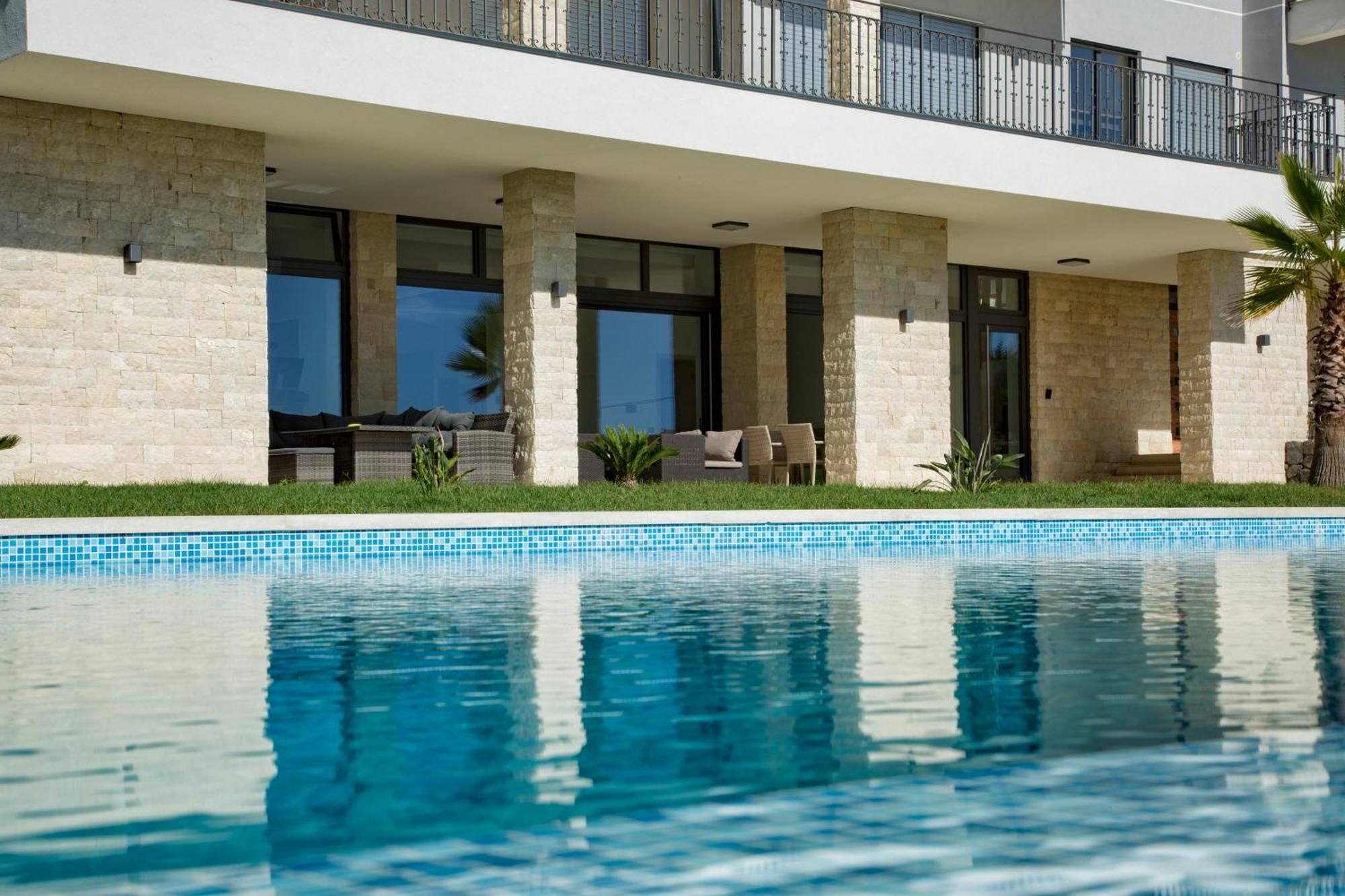 Villa Rita Pool & Spa Маскалуча Экстерьер фото