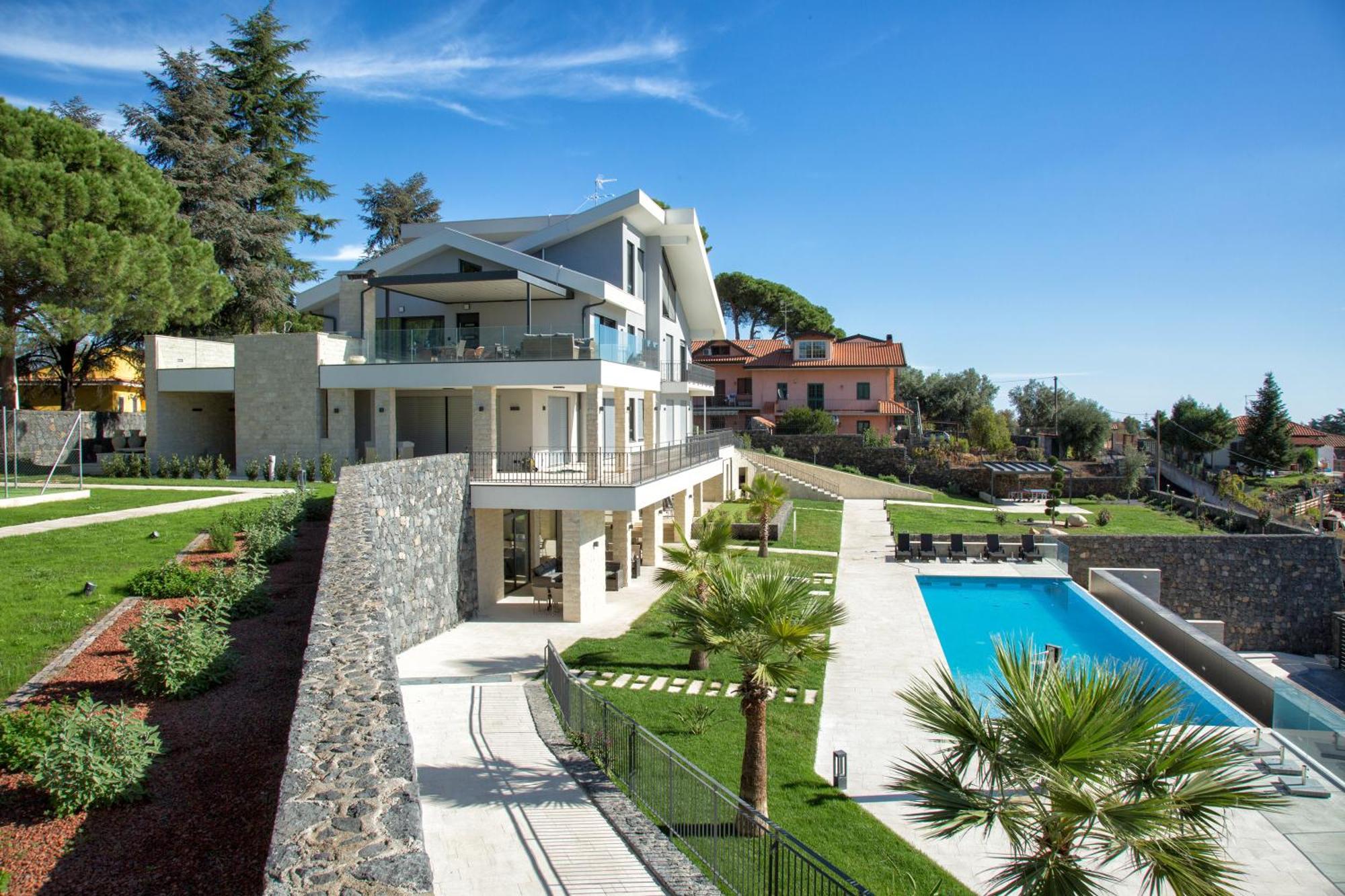 Villa Rita Pool & Spa Маскалуча Экстерьер фото